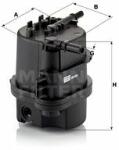 Mann-filter WK9015x Filtru combustibil
