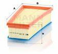 Mann-filter C30025 Filtru aer