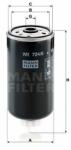 Mann-filter WK724/6 Filtru combustibil