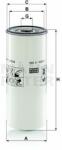 Mann-filter WDK11102/24 Filtru combustibil