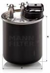Mann-filter WK820/16 Filtru combustibil