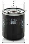 Mann-filter W7062 Filtru ulei