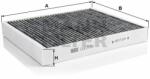 Mann-filter CUK24003 Filtru, aer habitaclu