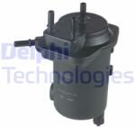 DELPHI HDF913 Filtru combustibil