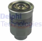 DELPHI HDF526 Filtru combustibil