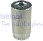 DELPHI HDF606 Filtru combustibil