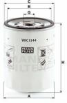 Mann-filter WK1144 Filtru combustibil