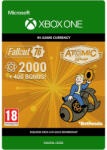 Bethesda Fallout 76: 2000 (+400 Bonus) Atoms ESD MS Xbox One