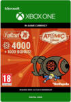 Bethesda Fallout 76: 4000 (+1000 Bonus) Atoms ESD MS Xbox One