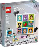 LEGO® Disney™ - 100 Years of Disney Animation Icons (43221) LEGO