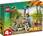 LEGO® Jurassic World - Velociraptor Escape (76957) LEGO