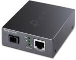 TP-Link 10/100 WDM Media Converter, Standarde si protocoale: IEEE802.3, IEEE802.3i, IEEE802.3u, Interfata: 1× 100 Mbps SC Fiber (TL-FC111A-20)
