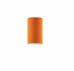 Rendl light studio RON W 15/25 fali lámpa Chintz narancssárga/fehér PVC 230V E27 28W (R11519)