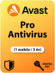 Avast Pro Antivirus (1 Device /3 Year) (AVU.1.36M)