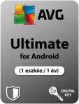 AVG Technologies Ultimate for Android (1 Device /1 Year) (P14339-01)