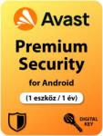 Avast Premium Security for Android (1 Device /1 Year) (APSMEN12EXXA001)