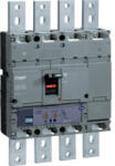 Hager Kompakt megszakító h1000, 4P, 800A, 50kA, áll. LSI elektr. kioldóval (HNE801H) (HNE801H)
