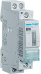 Hager Mágneskapcsoló, 2Z, 16A, 12V AC, I-0-II, moduláris (ERL216) (ERL216)