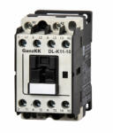 GANZ DL-K11-10 400 V 50/60 Hz mágneskapcsoló / 11 kW (AC-3, 400V) (400-0002-450-DL) (400-0002-450-DL)
