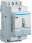 Hager Mágneskapcsoló, 3Z+1NY, 25A, 230V AC, I-0-II, moduláris (ERC428) (ERC428)