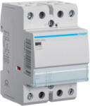 Hager Mágneskapcsoló, 2NY, 63A, 24V AC, moduláris (ESD264) (ESD264)