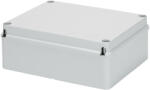 Gewiss Kötődoboz Csavaros Ip56 190x140x70 Szürke (gw44207) (gw44207)