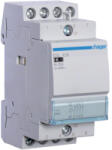 Hager Mágneskapcsoló, 4NY, 25A, 12V AC, moduláris (ESL426) (ESL426)