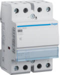 Hager Csendes mágneskapcsoló, 2Z, 63A, 24V AC/DC, moduláris (ESD263S) (ESD263S)