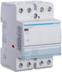 Hager Csendes mágneskapcsoló, 4Z, 40A, 24V AC/DC, moduláris (ESD440S) (ESD440S)