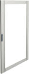 Hager Quadro 5 átlátszó ajtó, 1710x885mm (FM567) (FM567)