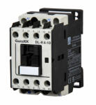GANZ DL-K4-10/48V mágneskapcsoló / 4 kW (AC-3, 400V) (100-0002-020-DL) (100-0002-020-DL)