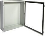 Hager Orion Plus fémszekrény, IP65, átlátszó ajtós, 950x800x300mm (FL178A) (FL178A)