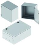 DKC CE elosztó fém szekrény szerelőlemezzel 500x300x200 mm (R5CE0532) (R5CE0532)