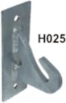 Metz H025 Átfeszítő horog falra (H025) (MZ-H025)