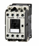GANZ DL-K11-10 110 V 50/60 Hz mágneskapcsoló / 11 kW (AC-3, 400V) (400-0002-030-DL) (400-0002-030-DL)
