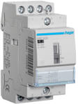Hager Mágneskapcsoló, 4Z, 25A, 24V AC, I-0-II, moduláris (ERD425) (ERD425)