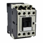 GANZ DL-K4-01/400V mágneskapcsoló / 4 kW (AC-3, 400V) (110-0002-450-DL) (110-0002-450-DL)