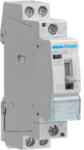 Hager Mágneskapcsoló, 2Z, 25A, 230V AC, I-0-II, moduláris, kézzel is kapcsolható (ETC225) (ETC225)