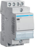 Hager Mágneskapcsoló, 4Z, 25A, 24V AC, moduláris (ESD425) (ESD425)