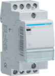 Hager Mágneskapcsoló, 4Z, 25A, 12V AC, moduláris (ESL425) (ESL425)
