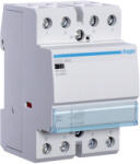 Hager Mágneskapcsoló, 4Z, 63A, 24V AC, moduláris (ESD463) (ESD463)