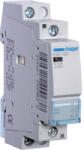 Hager Mágneskapcsoló, 1Z, 25A, 24V AC, moduláris (ESD125) (ESD125)