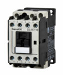 GANZ DL-K7-10 24 V 50/60 Hz mágneskapcsoló / 7, 5 kW (AC-3, 400V) (300-0002-010-DL) (300-0002-010-DL)