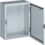 Hager Orion Plus fémszekrény, IP65, teli ajtós, 650x500x200mm (FL119A) (FL119A)