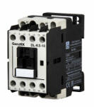 GANZ DL-K5-10 230 V 50/60 Hz mágneskapcsoló / 5, 5 kW (AC-3, 400V) (200-0002-350-DL) (200-0002-350-DL)