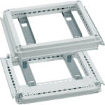 Hager Quadro+ evo felső és alsó keret 1000x600mm (FN032E) (FN032E)