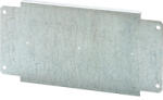 Hager Orion Plus modul szerelőlap, fém, 200x400mm, mélységben állítható (FL324A) (FL324A)