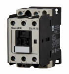 GANZ DL-K15 230 V 50/60 Hz mágneskapcsoló / 15 kW (AC-3, 400V) (530-0002-350-DL) (530-0002-350-DL)