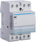 Hager Csendes mágneskapcsoló, 4Z, 40A, 12V AC/DC, moduláris (ESL440S) (ESL440S)