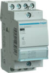 Hager Csendes mágneskapcsoló, 4NY, 25A, 12V DC, moduláris (ESL426SDC) (ESL426SDC)